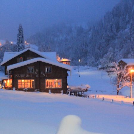 Kuspuni Dag Evi Villa Camlihemsin ภายนอก รูปภาพ