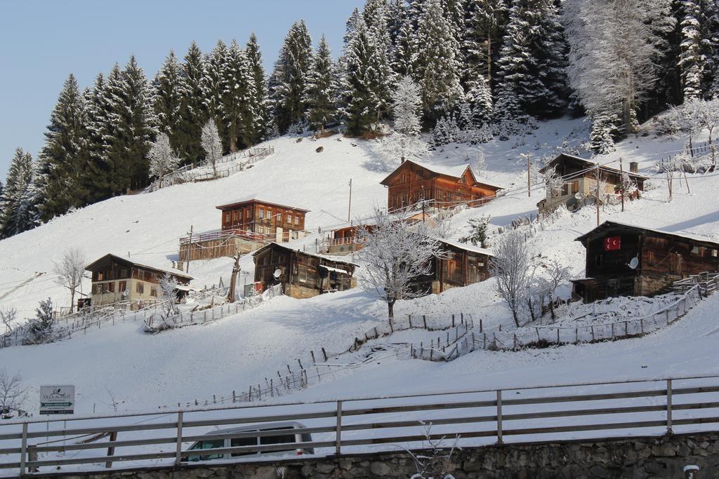 Kuspuni Dag Evi Villa Camlihemsin ภายนอก รูปภาพ
