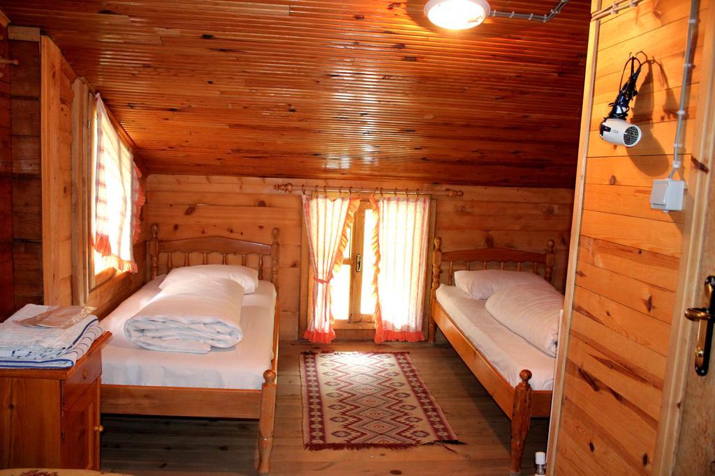 Kuspuni Dag Evi Villa Camlihemsin ภายนอก รูปภาพ