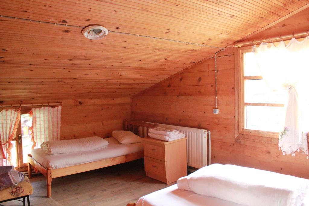 Kuspuni Dag Evi Villa Camlihemsin ภายนอก รูปภาพ