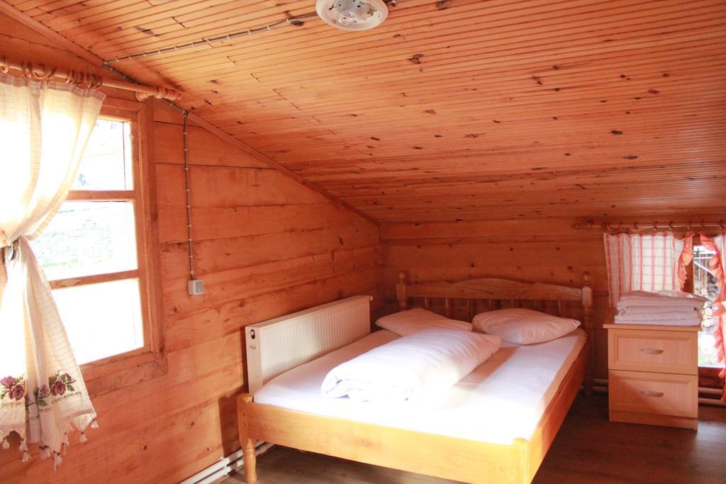 Kuspuni Dag Evi Villa Camlihemsin ภายนอก รูปภาพ