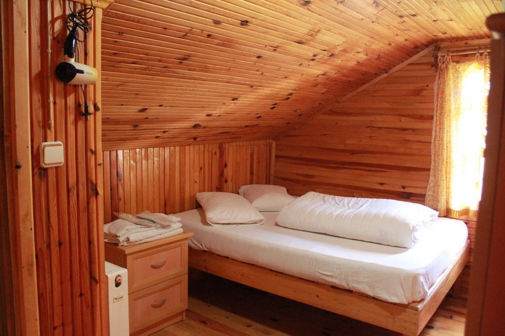 Kuspuni Dag Evi Villa Camlihemsin ภายนอก รูปภาพ