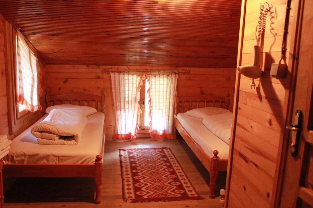 Kuspuni Dag Evi Villa Camlihemsin ภายนอก รูปภาพ