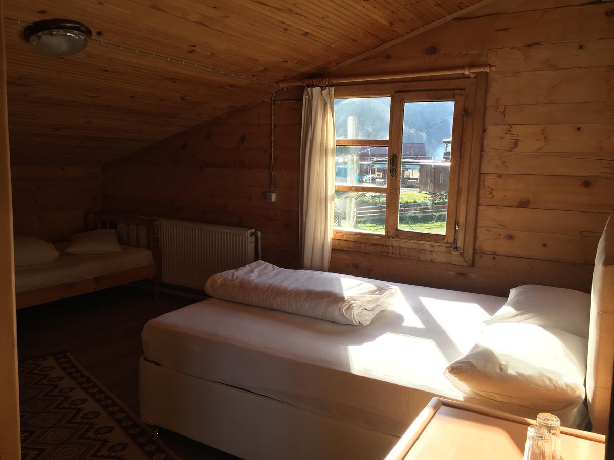 Kuspuni Dag Evi Villa Camlihemsin ภายนอก รูปภาพ